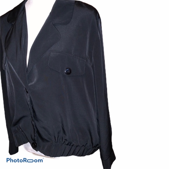 Willow Ridge Stretch Button Blazer - Picture 2 of 6